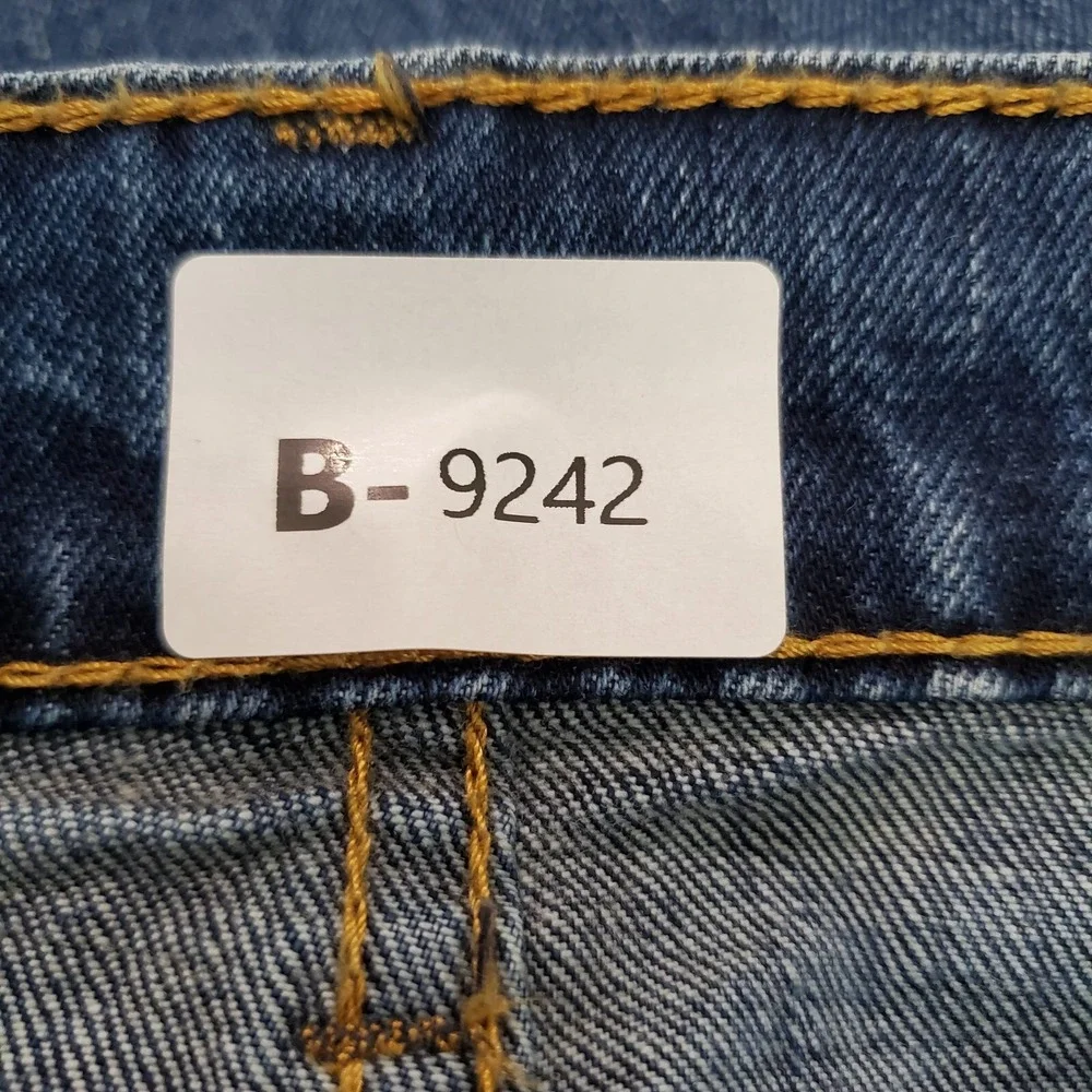 Levi's 505‎ Men Jeans 32x32 Blue Denim Straight Mid Rise Pockets
